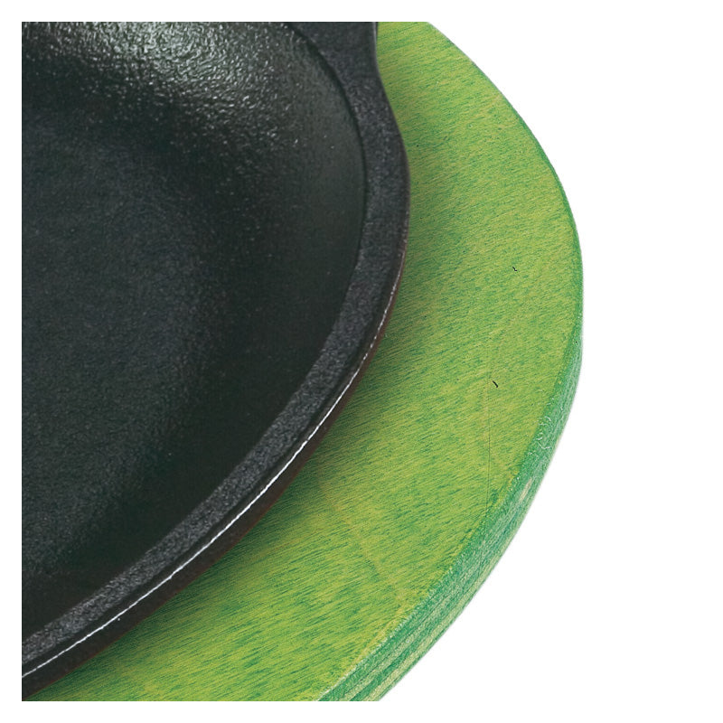 Color Oval Wood Underliners - Image 3
