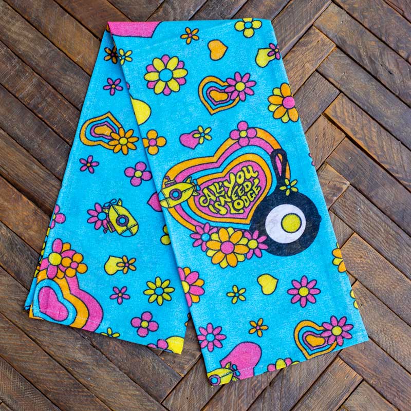 All You Need Is Lodge Dish Towel - Image 4