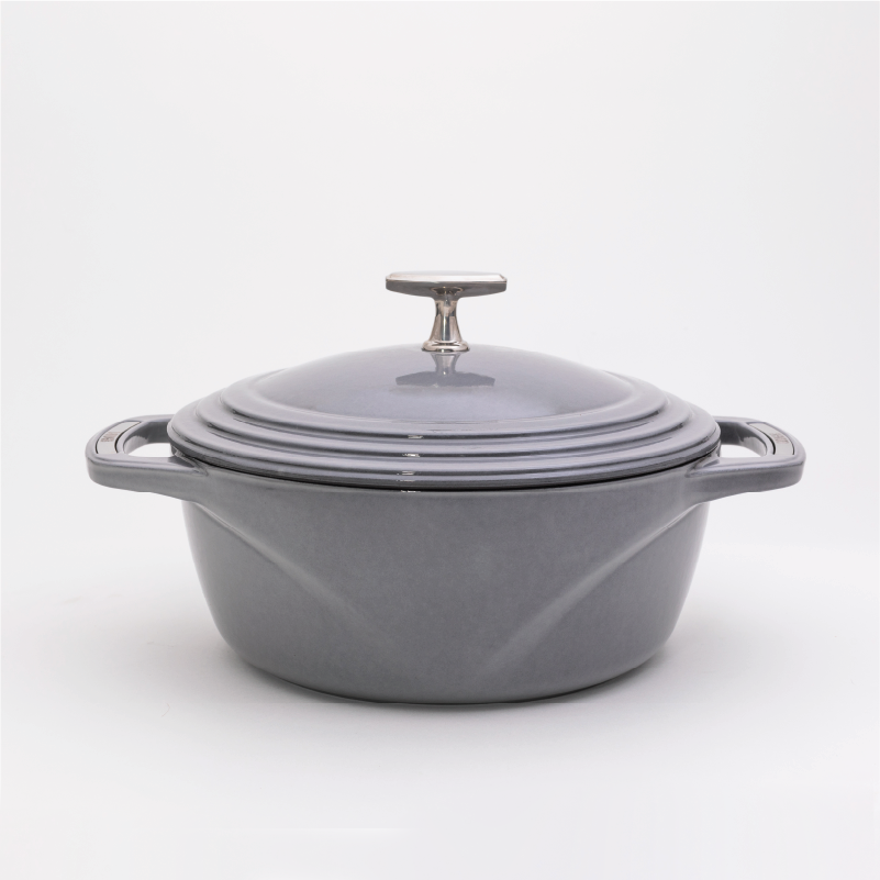 USA Enamel™ Cast Iron Dutch Oven - Image 86