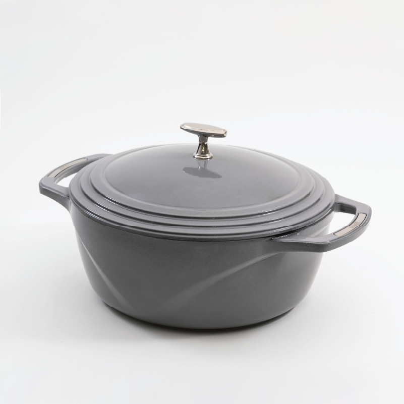 USA Enamel™ Cast Iron Dutch Oven - Image 50