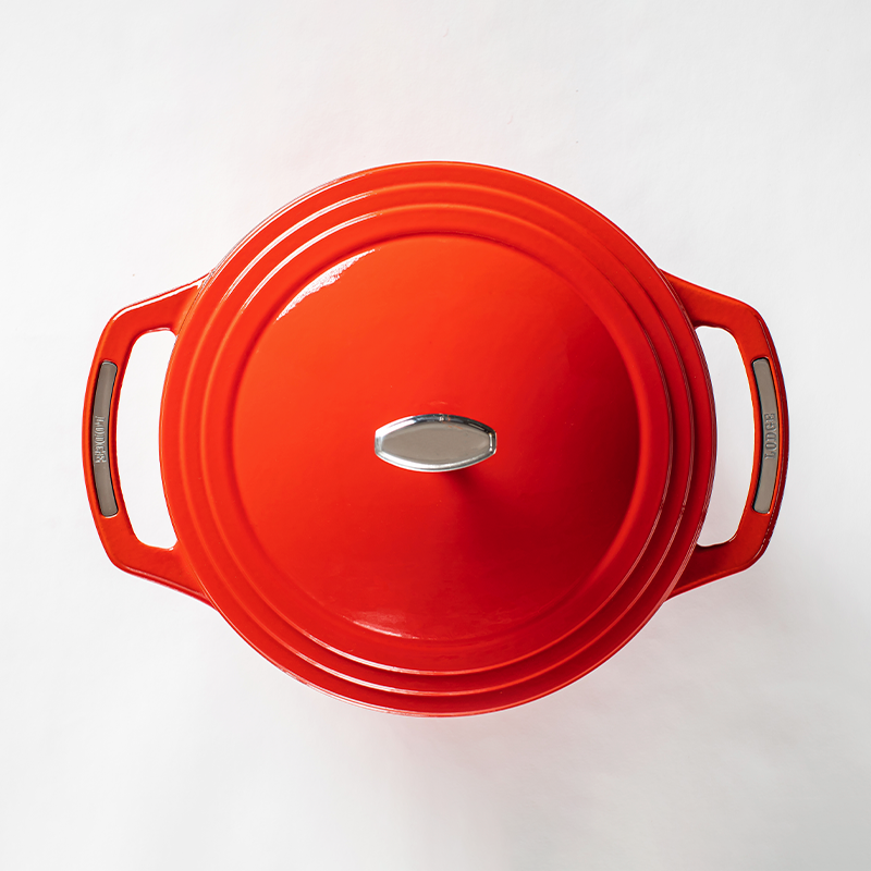 USA Enamel™ Cast Iron Dutch Oven - Image 135