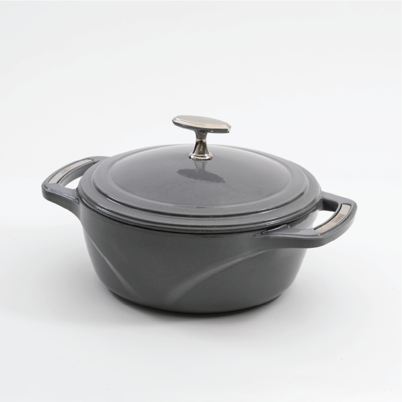 USA Enamel™ Cast Iron Dutch Oven - Image 3