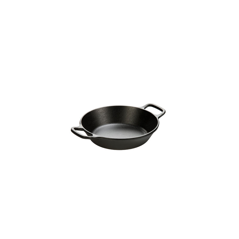 Cast Iron Dual-Handle Pan - Image 6