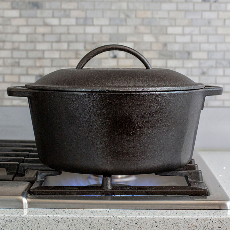 Cast Iron Dutch Ovens - Image 4