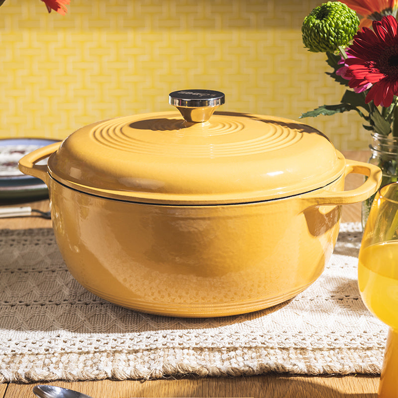 Essential Enamel Dutch Oven - Image 197