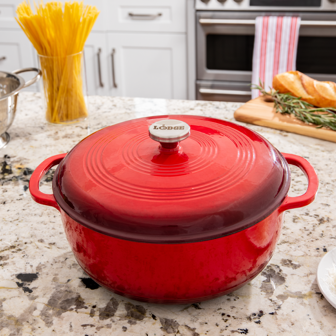 Essential Enamel Dutch Oven - Image 198