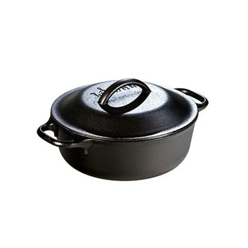 Cast Iron Dutch Ovens - Image 2