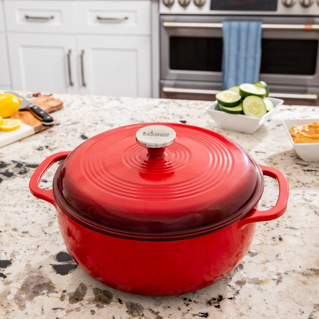 Essential Enamel Dutch Oven - Image 237