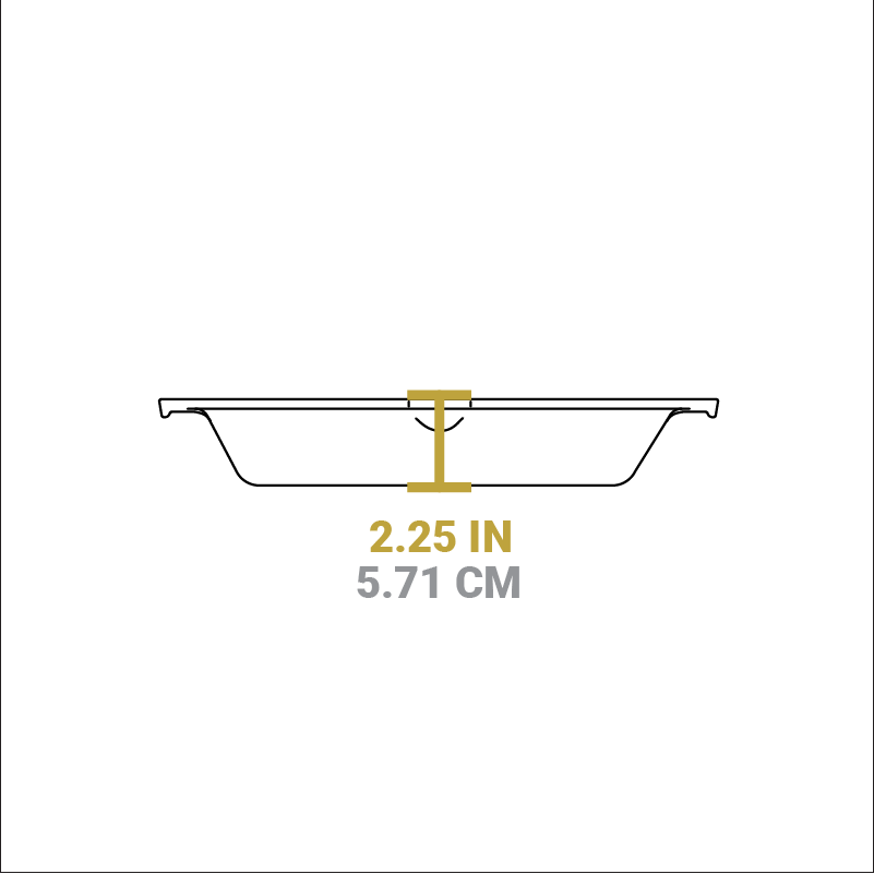 Cast Iron Dual-Handle Pan - Image 44