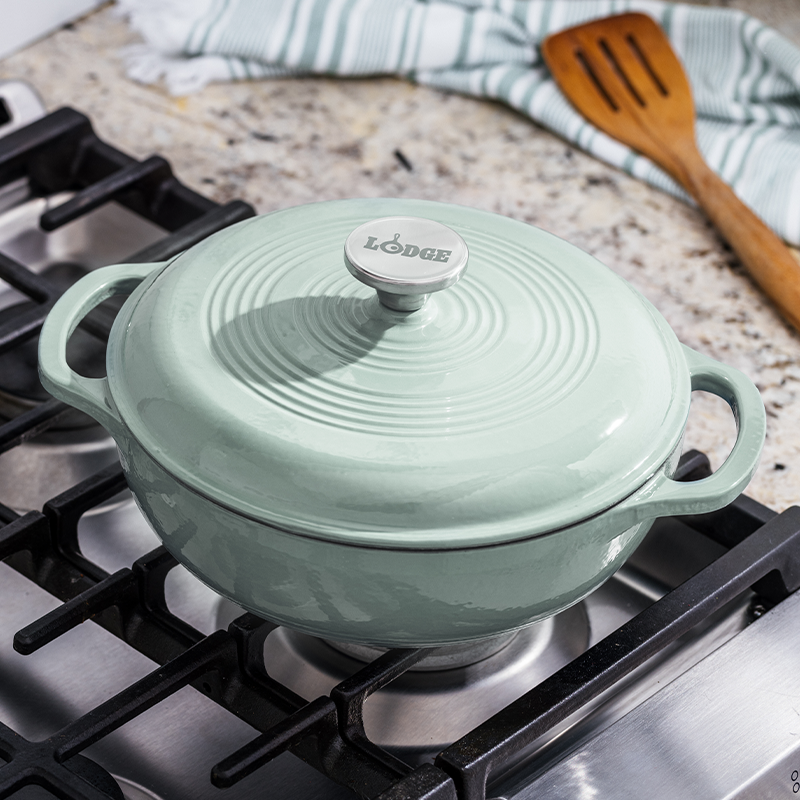 Essential Enamel Dutch Oven - Image 56