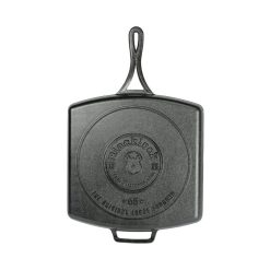 Alternative view of Blacklock 12 Inch Lightweight Cast Iron Grill Pan