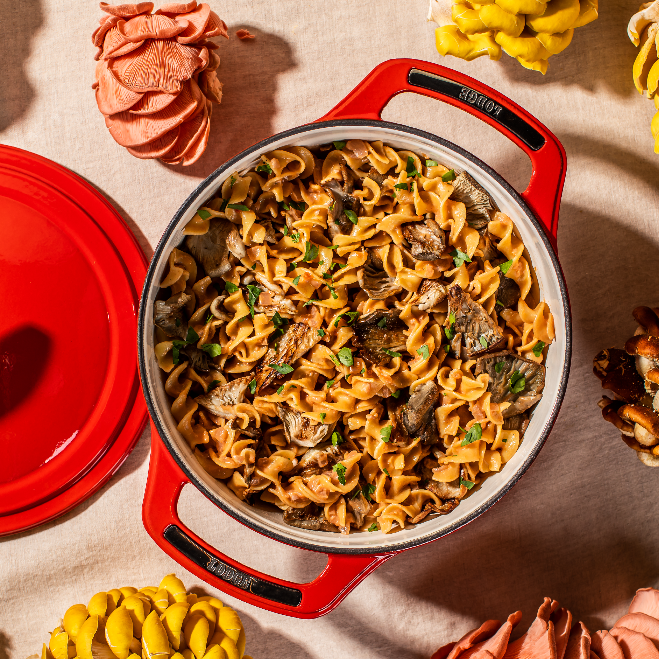 USA Enamel™ Cast Iron Dutch Oven - Image 81