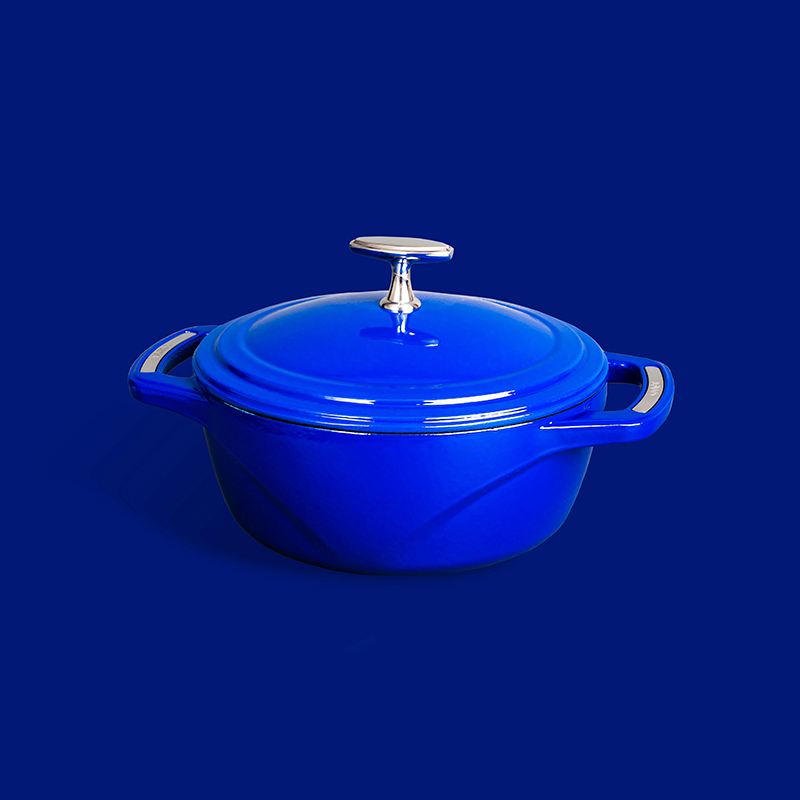 USA Enamel™ Cast Iron Dutch Oven - Image 10
