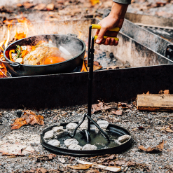 Alternative view of Camp Dutch Oven Lid Lifter