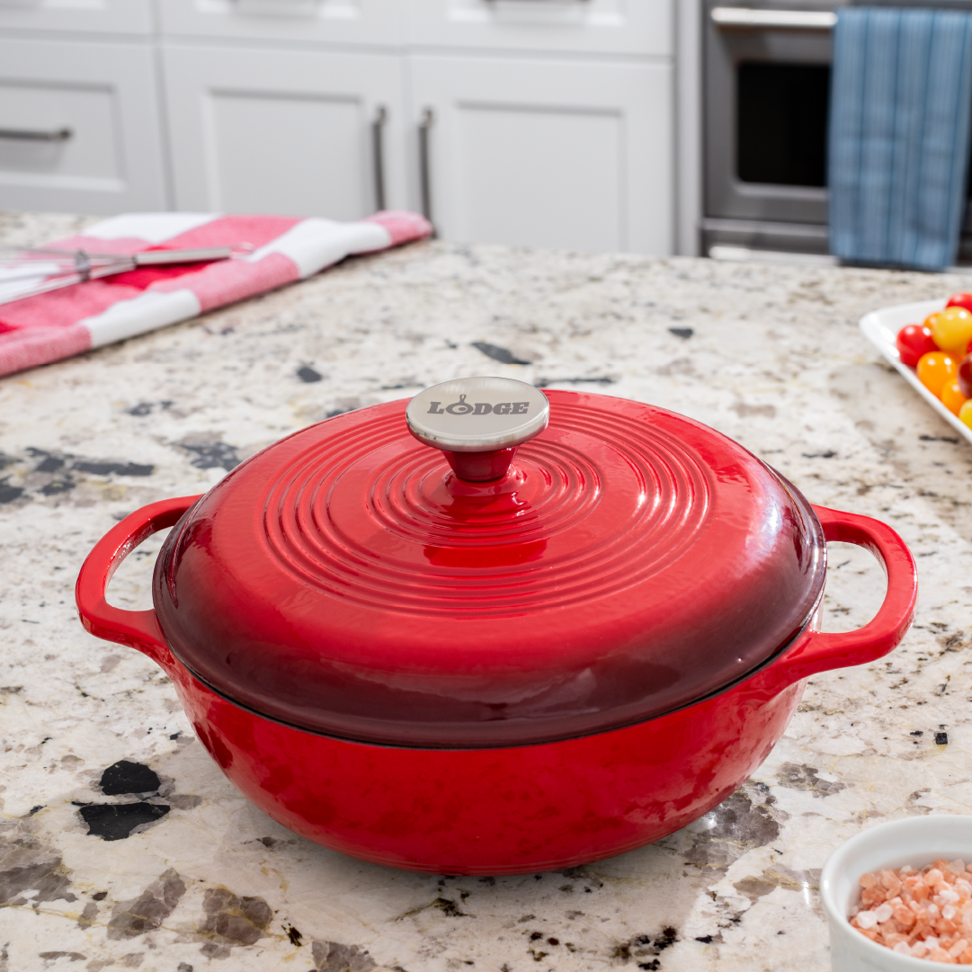 Essential Enamel Dutch Oven - Image 161