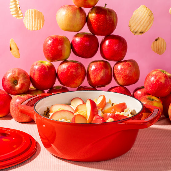 USA Enamel™ Cast Iron Dutch Oven - Image 16