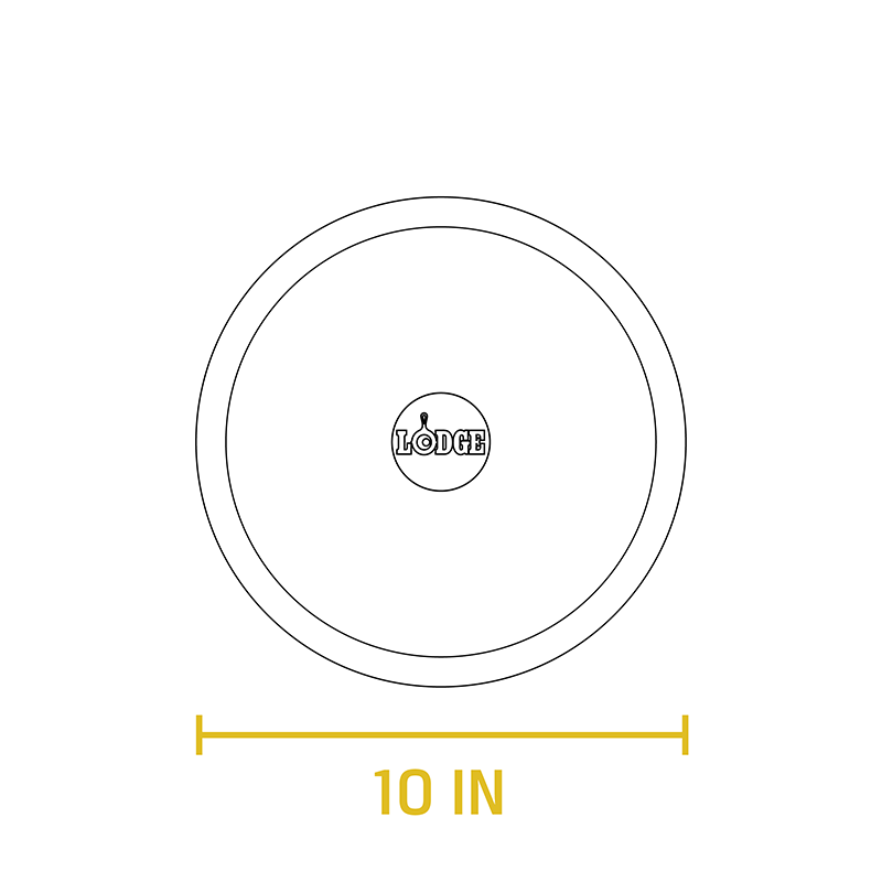 Round Wood Underliner - Image 9