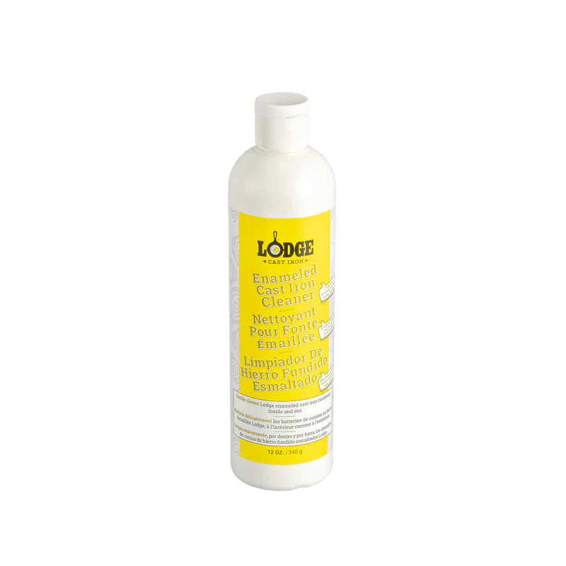 Enameled Cast Iron Cleaner - Image 6