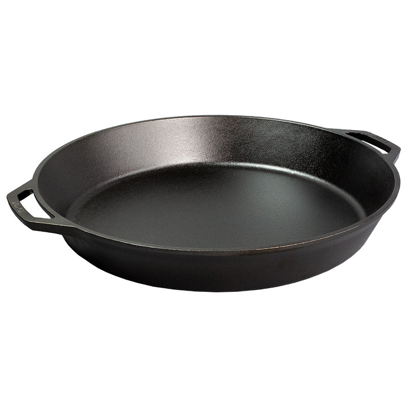 Cast Iron Dual-Handle Pan - Image 56