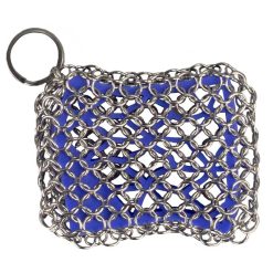 Alternative view of Chainmail Scrubbing Pad
