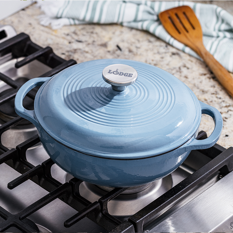 Essential Enamel Dutch Oven - Image 65
