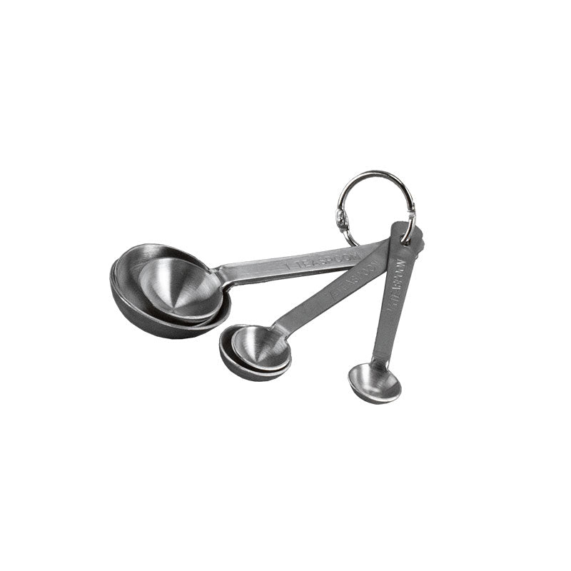 Stainless Steel Measuring Spoons - Image 6
