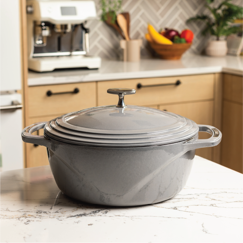 USA Enamel™ Cast Iron Dutch Oven - Image 149