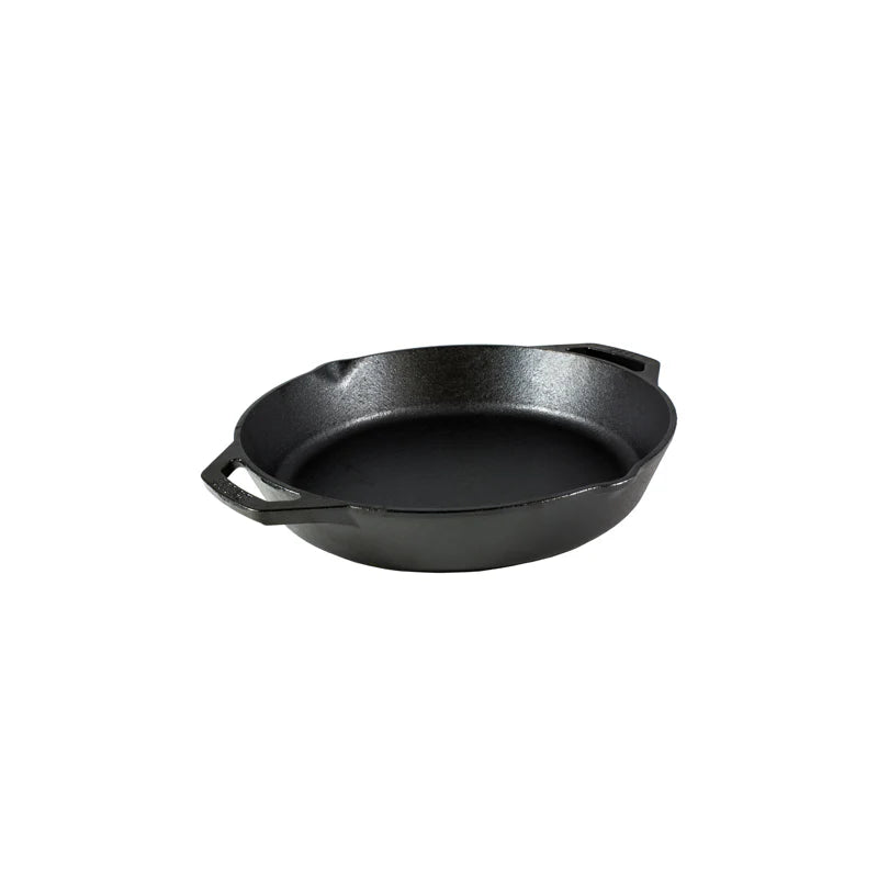 Cast Iron Dual-Handle Pan - Image 41