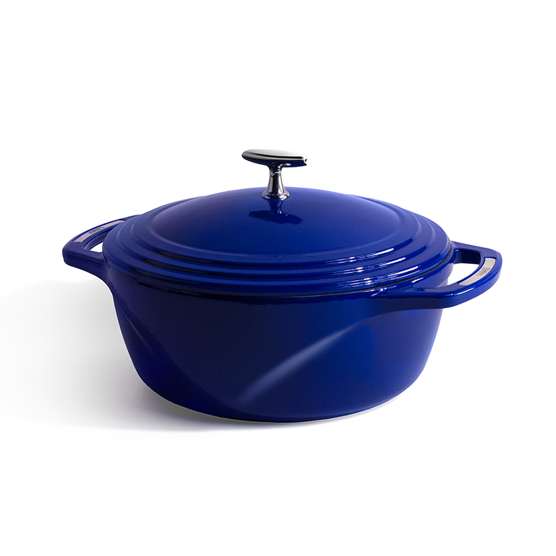 USA Enamel™ Cast Iron Dutch Oven - Image 46