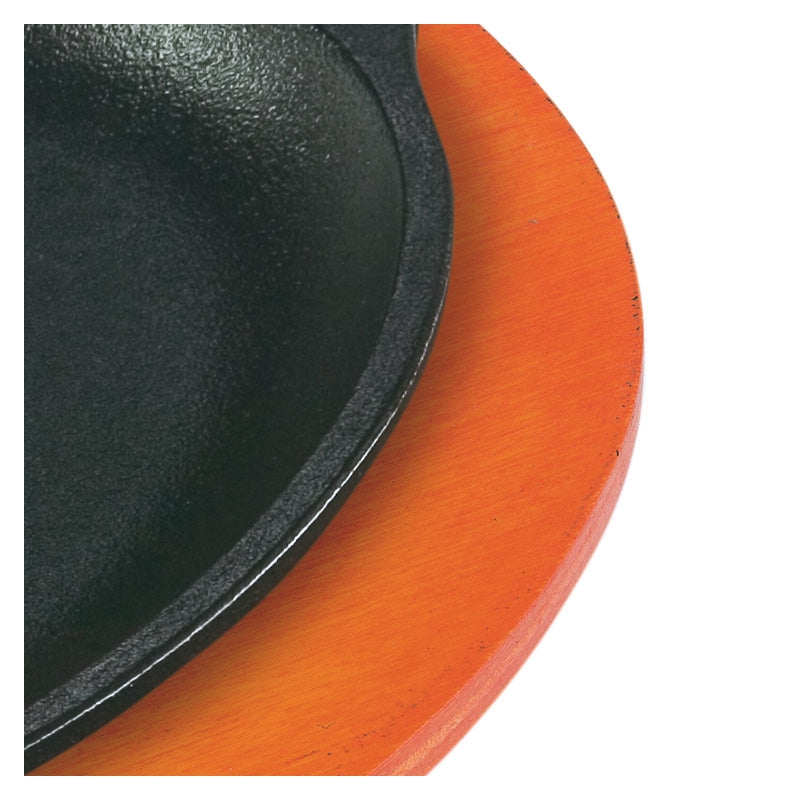 Color Oval Wood Underliners - Image 9