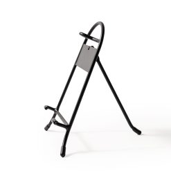 Alternative view of Skillet Display Stand