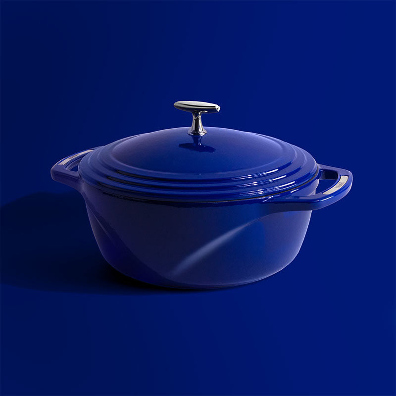 USA Enamel™ Cast Iron Dutch Oven - Image 90