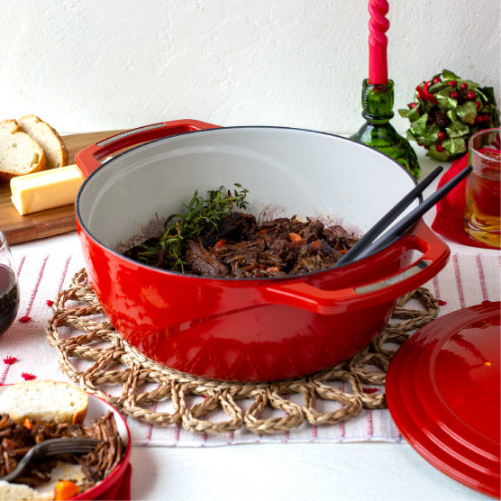 USA Enamel™ Cast Iron Dutch Oven - Image 19