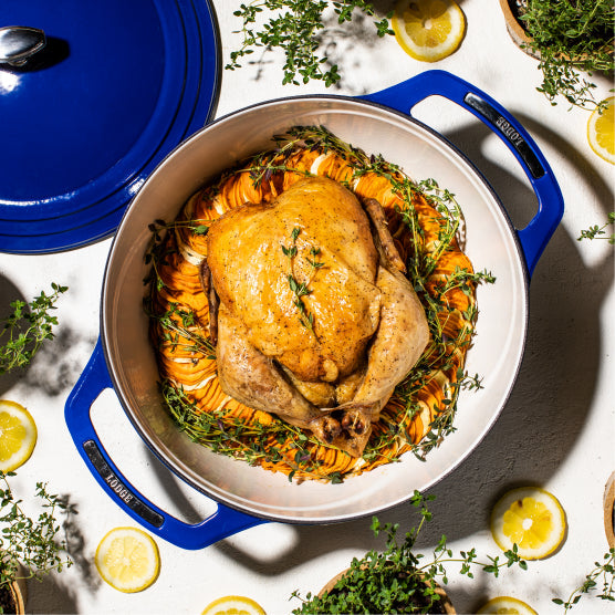 USA Enamel™ Cast Iron Dutch Oven - Image 24