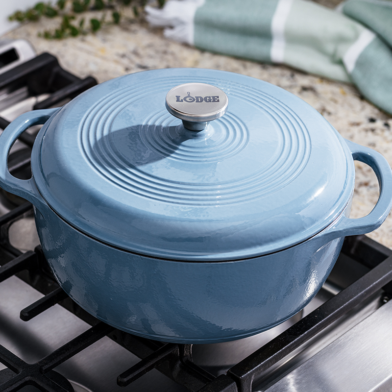 Essential Enamel Dutch Oven - Image 215