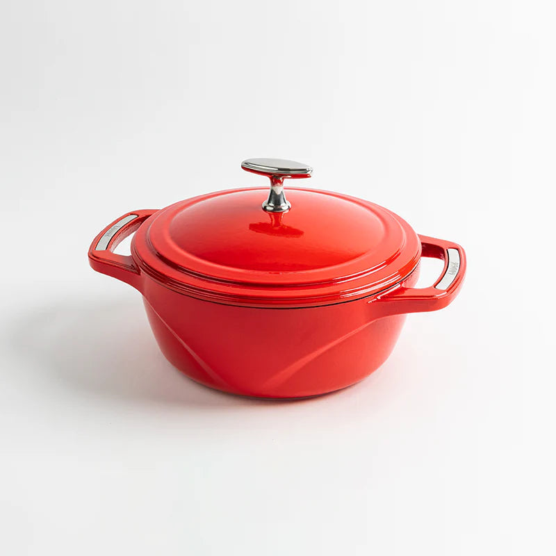 USA Enamel™ Cast Iron Dutch Oven - Image 28