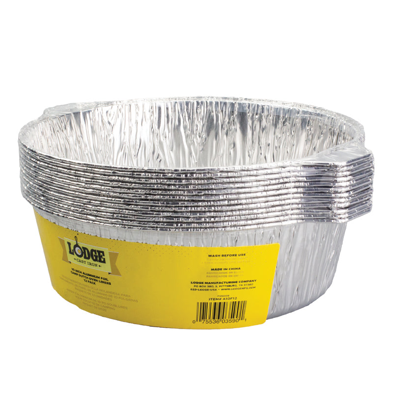 Foil Dutch Oven Liner - Image 4