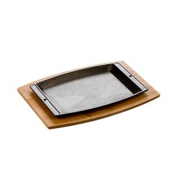 Alternative view of Rectangular Griddle