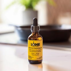 Alternative view of Custom Skillet Seasoning Oil