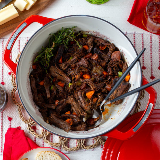 USA Enamel™ Cast Iron Dutch Oven - Image 20