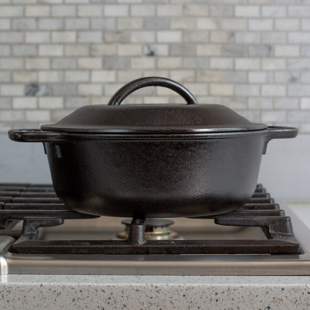 Cast Iron Dutch Ovens - Image 8