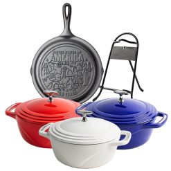 Alternative view of Red, White & Blue Bundle