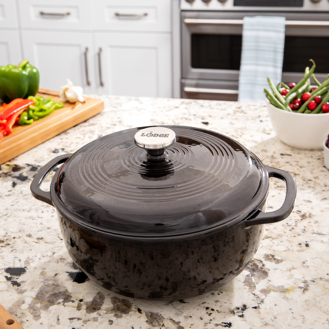 Essential Enamel Dutch Oven - Image 46