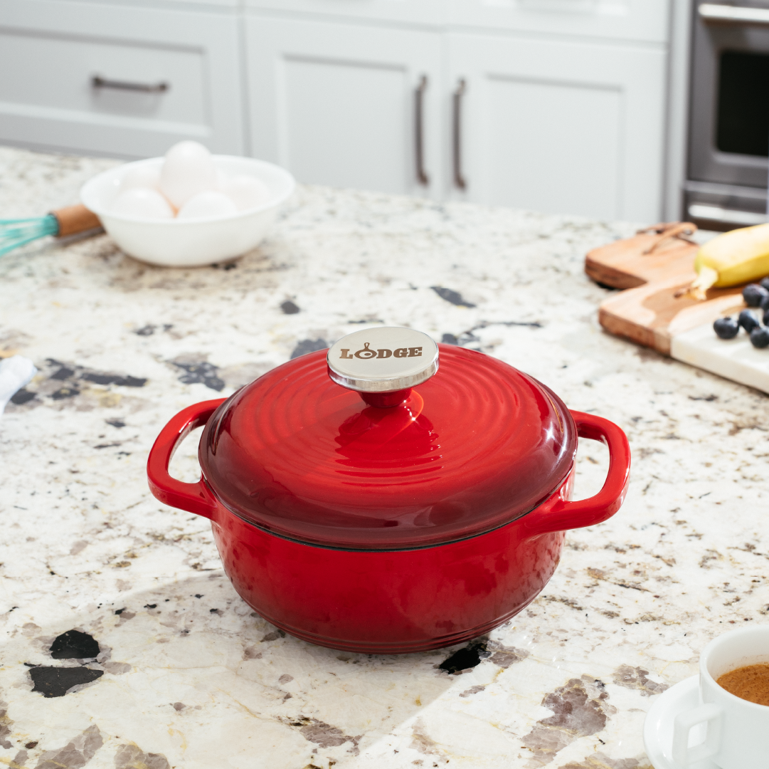 Essential Enamel Dutch Oven - Image 207