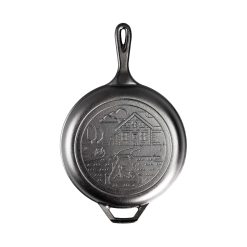 Alternative view of Wanderlust 3.2 Quart Cast Iron Cabin Combo Cooker