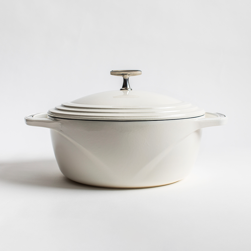 USA Enamel™ Cast Iron Dutch Oven - Image 106