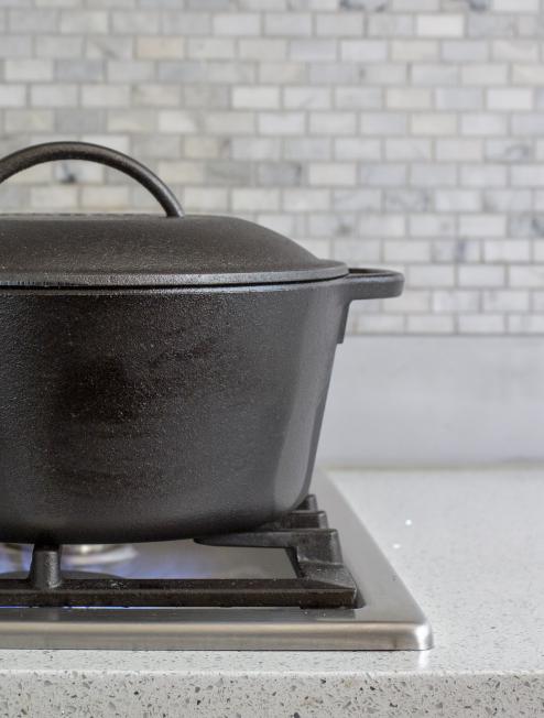Cast Iron Dutch Ovens - Image 7