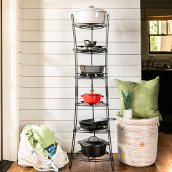Alternative view of Cookware Storage Tower