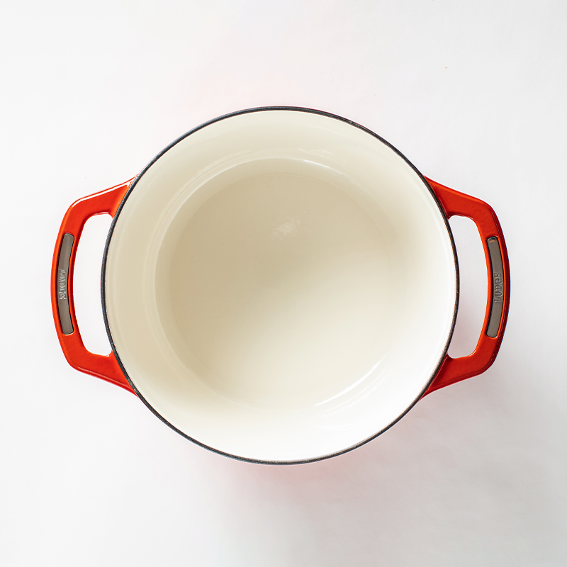 USA Enamel™ Cast Iron Dutch Oven - Image 132
