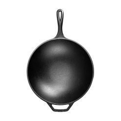 Alternative view of Chef Collection 12.5 Inch Wok